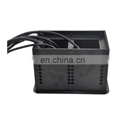 Universal Electric Tabletop Flip Connection Female Usb Panel Socket Outlet photo-4