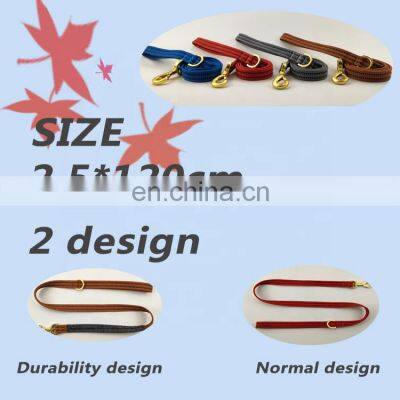 New Design Dog Walking Leash With Safe Hook Accept Custom Color photo-5