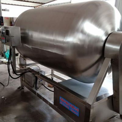 Meat Vacuum Tumbler  Stainless Steel Tumbler Rolling And Kneading Machine