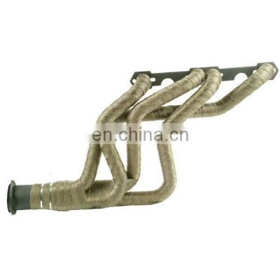 15metre Heat Wrap Insulating Tape Downpipe Manifold Wrap Titanium Lava Thermal Turbo Wrap