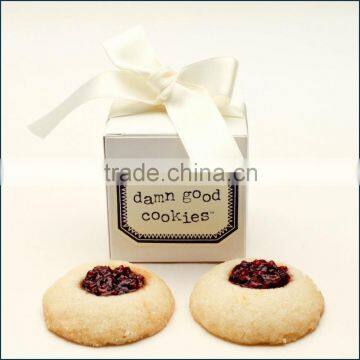 China Paper Box Manufacturer Gift Cookies Box Packaging With Gift Bag photo-3