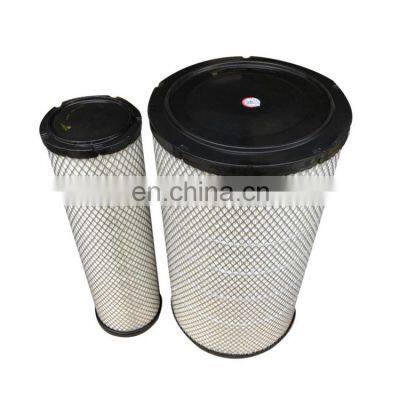 Manufacturer L4459549 L4459548 Truck Air Filter PC300LC-8MO AF25523 AF25437