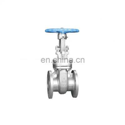 Tyco China Manufacturer ANSI Stainless Steel Gate Valve