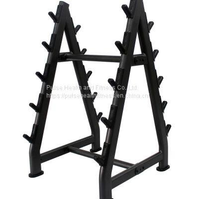 commercial bar rack gym fitness equipment