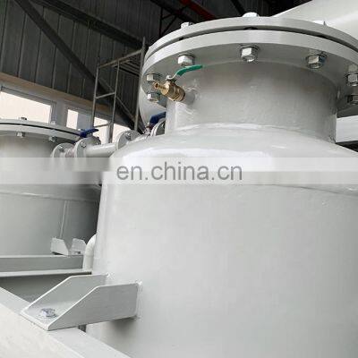 ZYD-I-A-100 Factory Price Outdoor Dirty Transformer Oil Filtration Machine/Oil Purification Plant