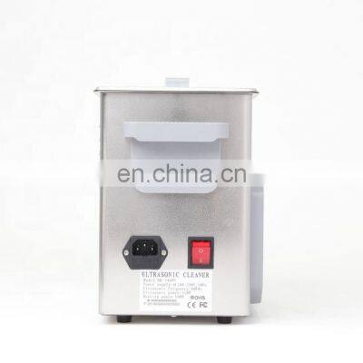 New Arrival 22L Power Sweep Ultrasonic Cleaner Two Frequency for Spare Parts photo-4