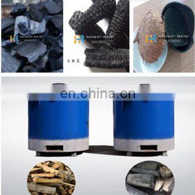 ISO CE Approved Charcoal Briquette Extruder Machine From CHINA photo-3