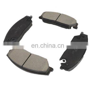 Front Brake pad for TOYOTA CAMRY 04465-06090 D1726