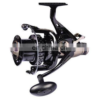 Talos 13+1BBLeft Right Hand All Metal Spool Body Handle spinning reel  Big Spool Fishing Reel Spinning