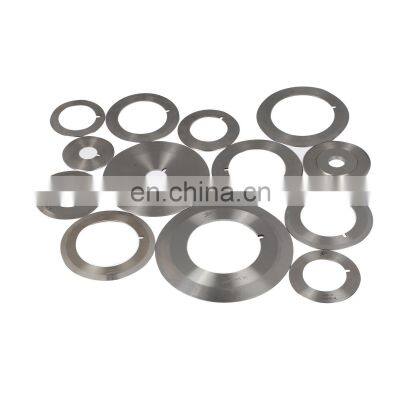 Carbide Circular Knife Round Blade for Cutting Machine photo-3