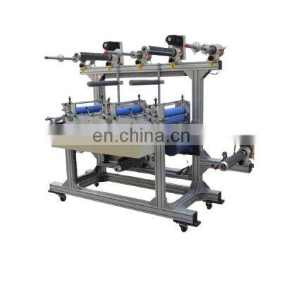 industrial multilayer laminate manufacturers machine