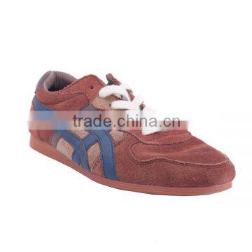 Yiwu LovelyT Fashion Lace up Running Shoes Italian Flat Sole Running Shoes photo-2
