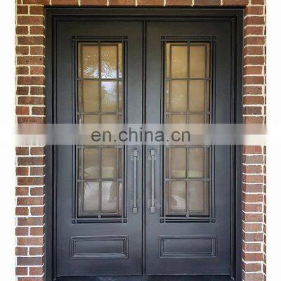 Door Price Iron Single Door Design