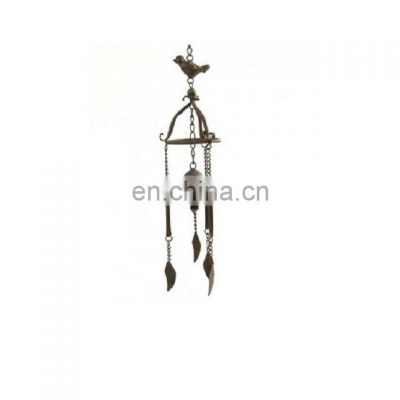 Metal bird fancy windchimes