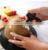 SS Green Cutter Manual Small Kit Shell Yarn Bottle Tool Coconut Hole Opener Plastic photo-4