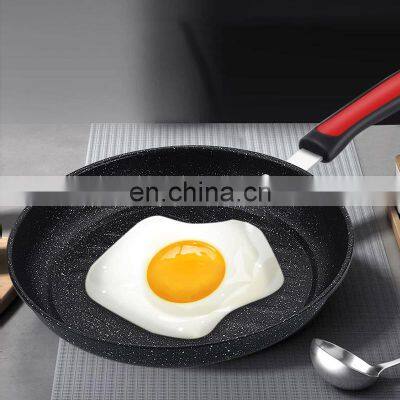 Home Camping Aluminium Kitchen Appliances Utensil Non Stick Pans Cooking Pot Set Cookware photo-2