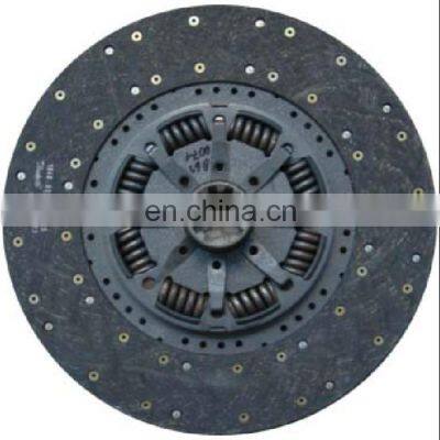 Factory Direct Supply Auto Parts OEM 008-250-1303  1862193105 Clutch Disc For MERCEDES-BENZ