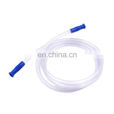 Disposable Medical PVC Sterile Suction Connecting Tube