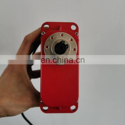 DDTS380 400KG/CM Large Servo 24V Power Supply Precision High Torque Servo For Industrial Area FPV photo-5