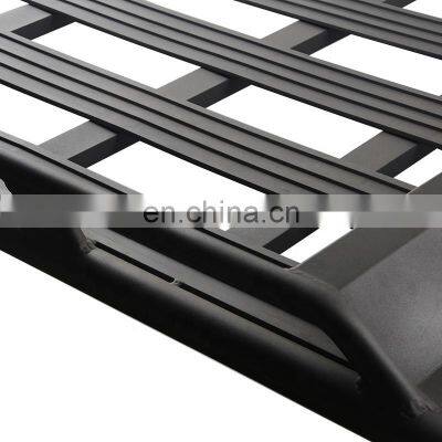 Offroad Aluminum Roof Rack for Suzuki Jimny Car Accessories Black Roof Luggage photo-5