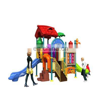 Quality School Yard Children Outdoor Playground Toys Equipment