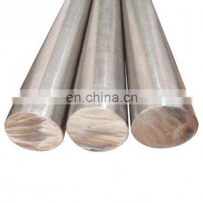 hot sale SS 201 302 409 321 stainless steel bar and rod per kg price