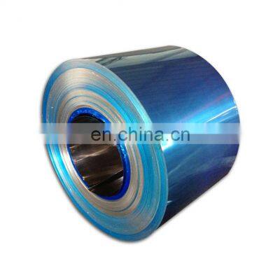 Super Austenitic 1.4529 1.4539 S31254 316Ti 904L 317L 253MA Stainless Steel Coil