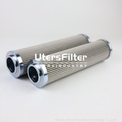 300730 01.E 600.6VG.HR.E.P.Uters replaces INTERNORMAN hydraulic high pressure system filter element