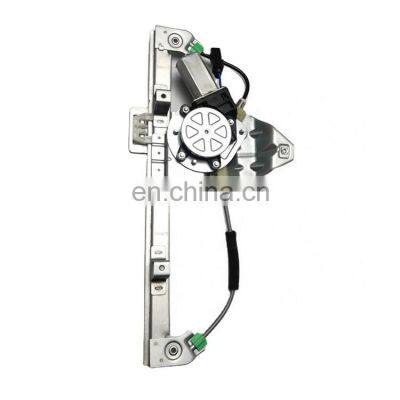 Guangzhou Auto Parts Supplier CVH101212 CVH101211 CVH101210 Rear Left Window Regulator for LAND ROVER FREELANDER L314 photo-4