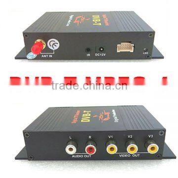 DVB-T Digital TV Receiver Set Top Box, Car DVB-T MPEG-4,DVB-T MPEG-4 TV BOX Set Top TV Box