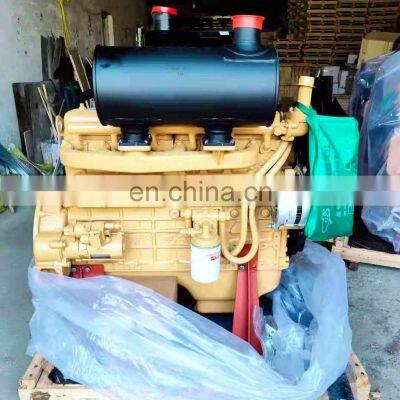 Engine assembly wheel loader LW300FN YC6B125 for XCMG