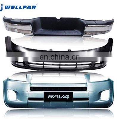 Auto Front Bumper Korean Car Rear Front Bumper For HONDA Elantra Toyota RAV4