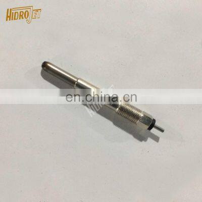 HIDROJET excavator engine parts heat plug 4N0360 glow plug 4N-0360 for 3406 3412 3408