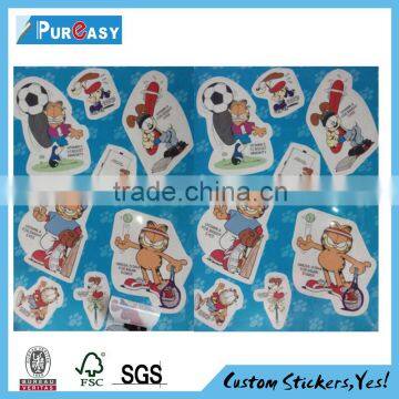 Hot sell decorative decals for mirrors