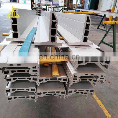 Aluminium Profile Factory Custom Large Industrial Aluminium Extrusion , Extruded Industrial Aluminium Profile 6061 6082 photo-5