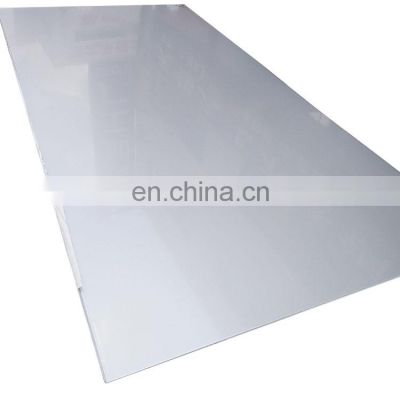 ASTM A240 2B 321 316 304 stainless steel sheet prices