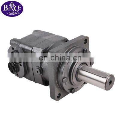 Hot Sale China Gerotor Hydraulic Motor OMM OMP OMR OMS OMT OMV OMK2 OMK6 OMER Orbital Hydraulic Motor photo-2