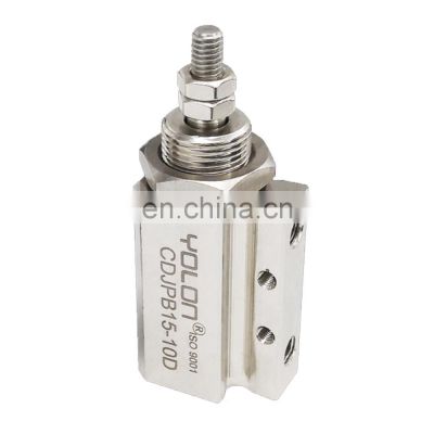 Professional Supplier 1.05Mpa Needle Type Automatic Control Double Acting Mini Pneimatic Air Cylinder