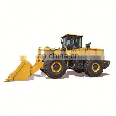 SHANTUI Construction Machinery Mini Front End Wheel Loader 1800Kg SL50WN