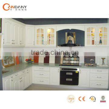 Kitchen cabinet with acrylic door panel,german kitchen utensils