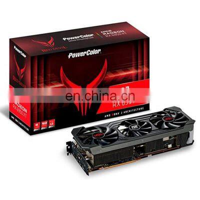 PowerColor Red Devil AMD Radeon RX 6950 XT Graphics Card with 16GB GDDR6 Memory GPU RX 6950XT AMD Video Cards