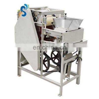 MS  Wet Type Black Eye Bean Peanut Almond Peeling Machine Groundnut Skin Peeling Peeler Removing Machine