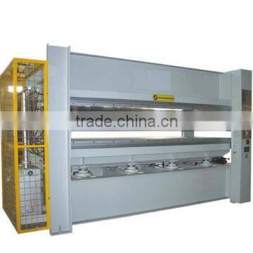 Plywood Making Machine / Hot Forging Press / Hot Press BY214*8/120(3-15)D photo-2
