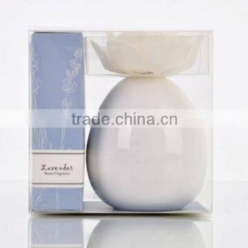 100ml Home Fragrance Sola Flower Diffuser With Ceramic Jar, Air Fresher Gift Set SA-0295 photo-2