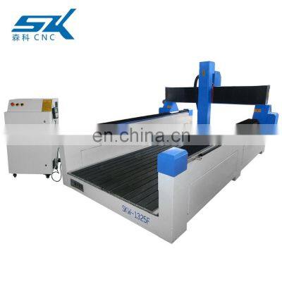 3D Working Best Price Professional Normal Foam Moulding CNC Router Engraving Machinery photo-4