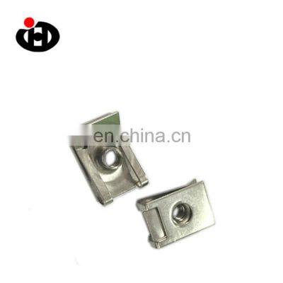 JINGHONG Hot Sale DIN34818 U Nut Clip Auto Spring Clip Speed Nut m5 photo-3