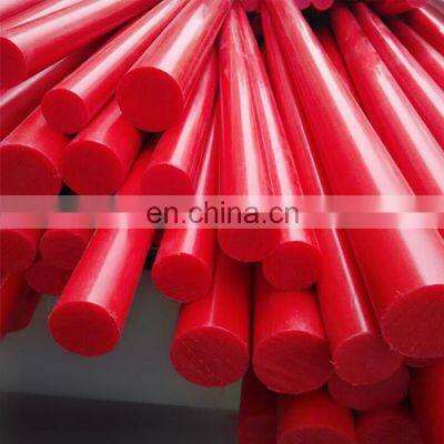 Various Diameter Round Bar Cast Molding Rigid OIL MC Nylon Rod Free Cut MC 901 Nylon Rods photo-3