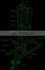 3t Vane Shear Test Machine/cone Penetration Test photo-3