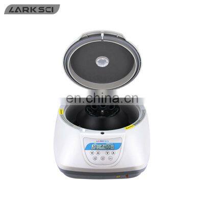 LARKSCI  Benchtop Centrifuge Good Price Benchtop Low Speed Prp Centrifuged Machine With CE/ISO