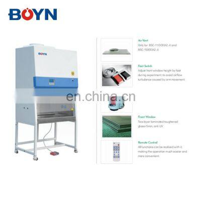 Laboratory Equipment Class II A2 Biosafety Safety Cabinet With Best Price photo-3